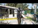 Ecuador: Aftermath of police station blast in southern Quito