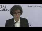 France's new Culture Minister to fight for "cultural exception"