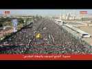 Yemen: thousands of people march in protest against US and UK strikes