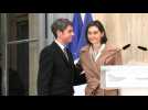 French PM Attal to keep primary education as top priority