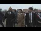 Education: Attal and Oudea-Castera visit a secondary school near Paris