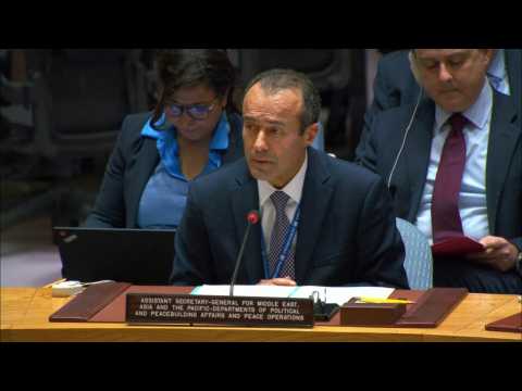 Russian strikes on Ukraine 'appalling assaults': senior UN official