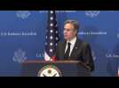 Gaza war toll on civilians particularly children 'far too high': Blinken