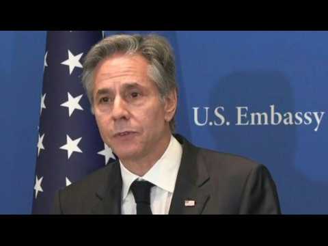 Israel 'must stop' undercutting Palestinians' ability to govern: Blinken
