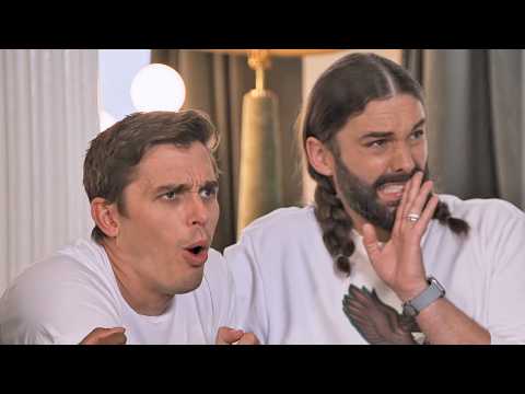 Queer Eye - Bande annonce 1 - VO