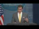 Biden not told for a month of defence chief cancer: White House