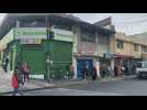 Stores closed in northern Quito amid armed violence in Ecuador