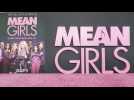 'Mean Girls' holds its world premiere in New York City