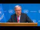 UN chief says Israeli offensive 'real problem' in Gaza aid delivery