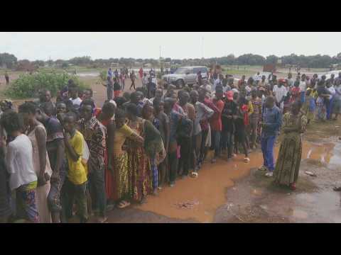 After chaotic DRC elections, second day of voting in Lubumbashi