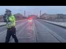Police near Czech university where deadly shooting took place
