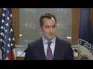 Israel, US not behind Iran blasts: US State Dept