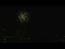 Fireworks in Lagos as Nigerians welcome 2024