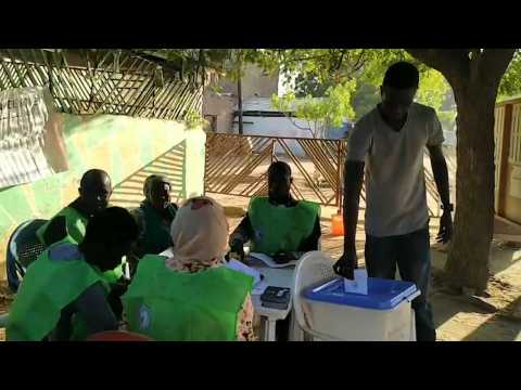 Polls open in Chad for constitutional referendum
