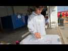 Chileans vote in referendum on proposed new constitution