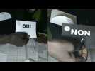 Vote count begins as polls close in Chad's constitutional referendum