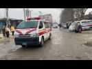 Bomb kills five police from Pakistan polio protection team