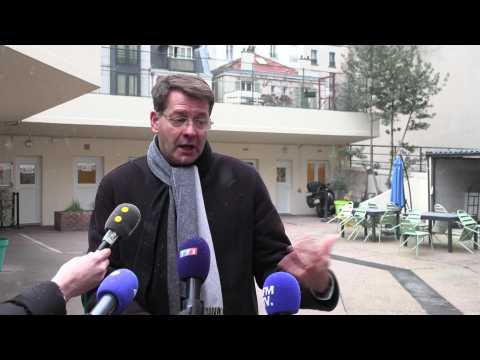Cold front: French Minister unlocks Euro 120M for emergency housing