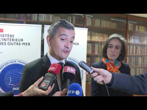 French cabinet reshuffle: Interior Minister keen to stay on
