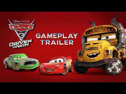 Cars 3: Driven to Win | Gameplay Trailer