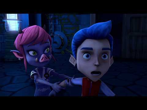 Monster Island (2017) OFFICIAL UK Trailer