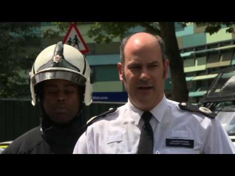 Death toll rises to 30 in London fire