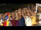 Explosion of joy in Madrid as Real win the Champions League