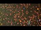 Thousands mark Tiananmen anniversary in Hong Kong