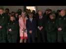 Britain holds minute's silence for victims of London attack