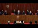 Brazil election court judges due to vote on Temer's fate