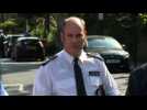 At least 12 dead in London tower block fire: police