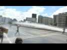 Fresh clashes at anti-Maduro protest in Caracas