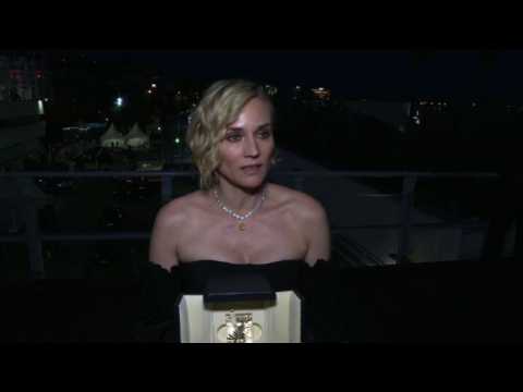 Diane Kruger wins best actress at Cannes