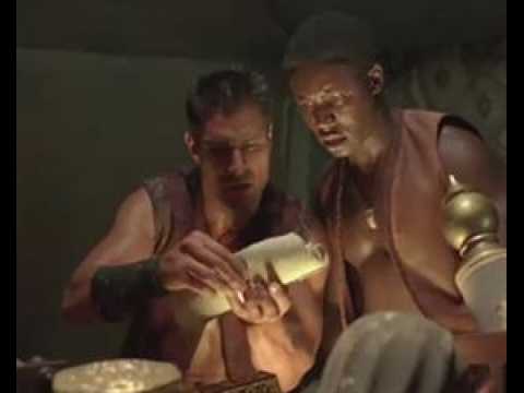 Sinbad et le Minotaure - bande annonce - VO - (2012)