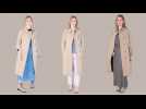 How to style a classic trench coat three ways