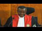 Kenya Supreme Court orders re-run of presidential poll