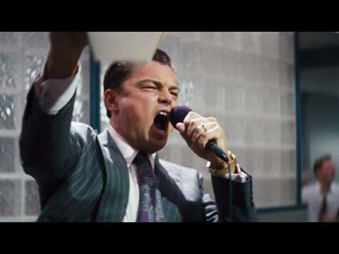 Le Loup de Wall Street - Bande annonce 1 - VO - (2013)