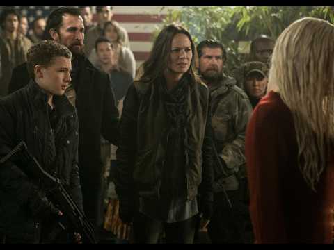 Falling Skies - Teaser 1 - VO