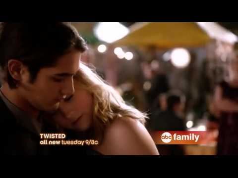 Twisted - Teaser 1 - VO