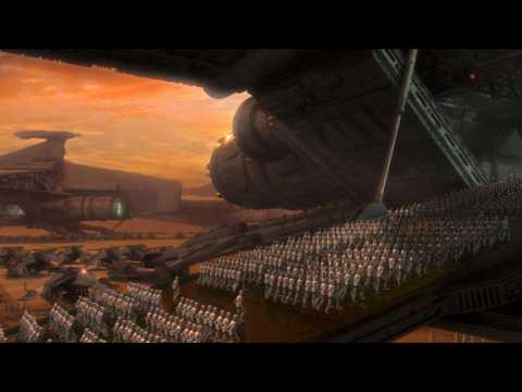 Star Wars : Episode II - L'Attaque des clones - Bande annonce 3 - VO - (2002)