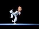 M. Peabody et Sherman : Les Voyages dans le temps - Bande annonce 1 - VO - (2014)