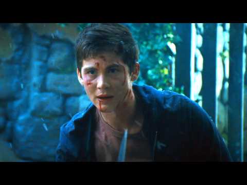 Percy Jackson : La mer des monstres - Bande annonce 6 - VO - (2013)