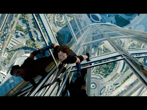 Mission : Impossible - Protocole fantôme - Bande annonce 15 - VO - (2011)