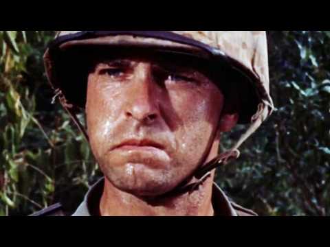 Le Sable était rouge - Bande annonce 1 - VO - (1967)