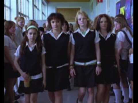La Fabuleuse histoire d'Esther Blueburger - bande annonce - VO - (2008)