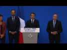 Irma toll will be 'heavy, cruel' on French islands: Macron