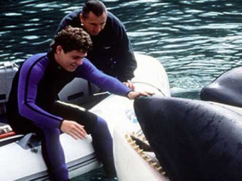 Sauvez Willy 3, la poursuite - Bande annonce 1 - VO - (1997)