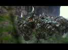 Transformers : l'âge de l'extinction - Bande annonce 8 - VO - (2014)