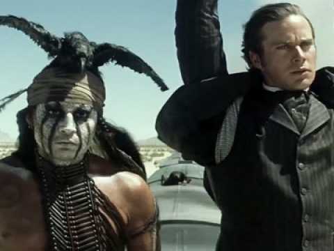 Lone Ranger, Naissance d'un héros - Teaser 11 - VO - (2013)