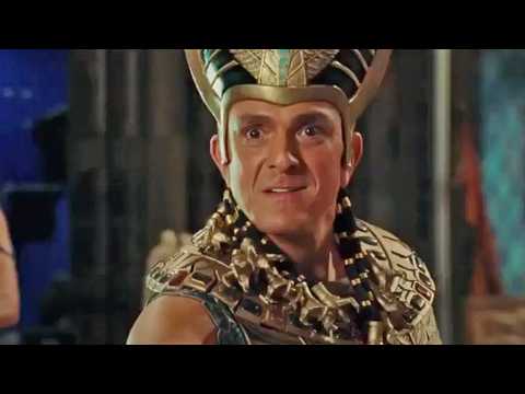 La Nuit au musée 2 - Bande annonce 4 - VO - (2009)